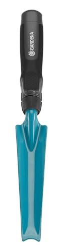 Detalle de Gardena Unkrautstecher 8935-20 – ergonomisch, korrosionsbeständig, 14,5 cm Arbeitslänge