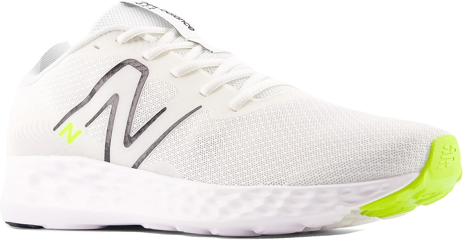 Detalle 2 de New Balance M411rm3 Scarpe da escursionismo Uomo: leggerezza e comfort per il sentiero