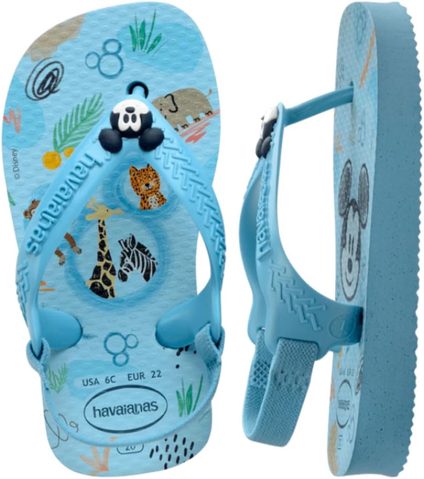 Thumbnail 6 de Havaianas Baby Disney Classics II – Infradito unisex per bimbi con suola in gomma antiscivolo