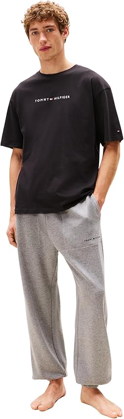 Thumbnail 3 de Tommy Hilfiger Camiseta Logo algodón 100% S