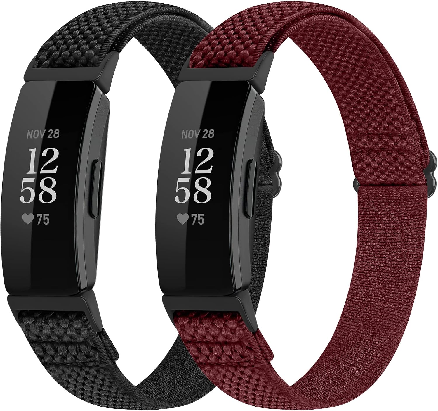 Thumbnail 6 de SHIJZWD Adjustable Elastic Strap for Fitbit Inspire 3