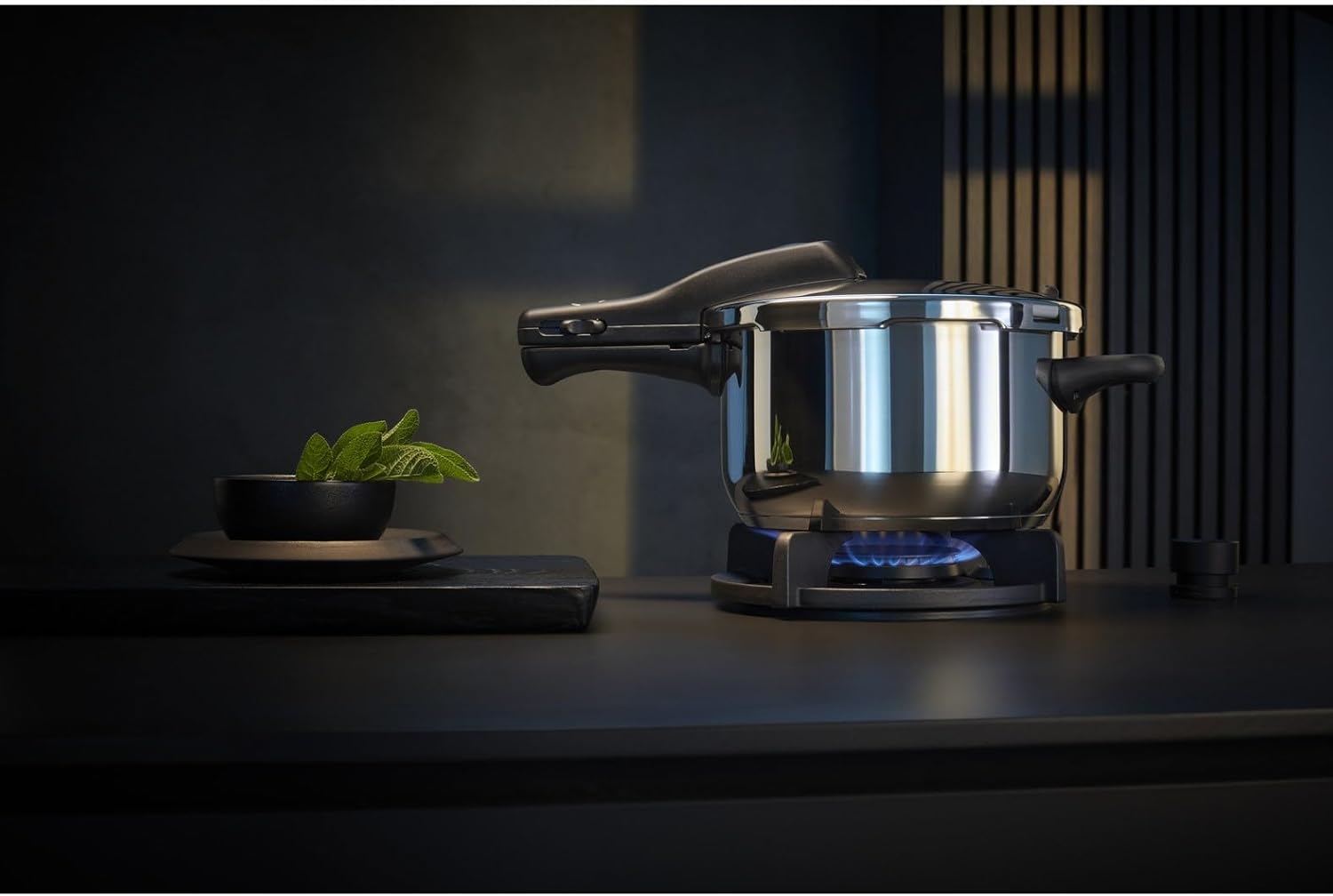 Thumbnail 1 de WMF Perfect Olla rápida 6,5 L Ø22 cm