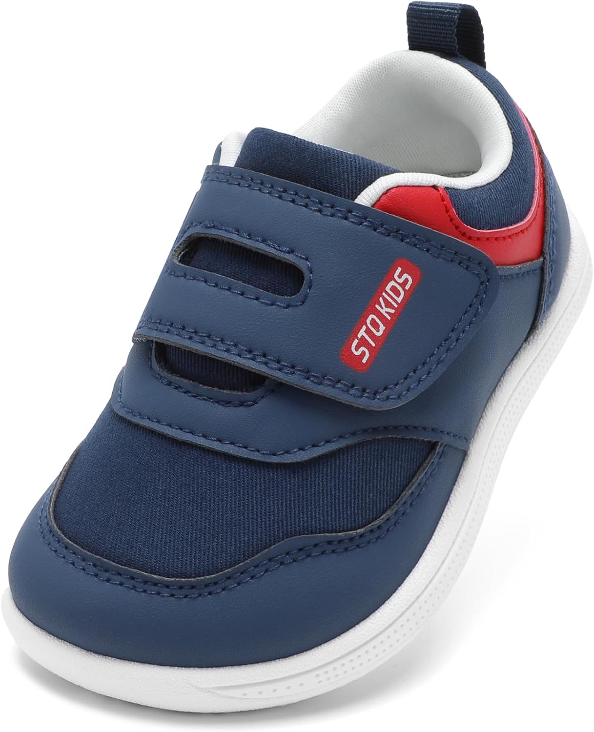 Detalle de STQ Toddler Sneakers with Zero-Drop Sole