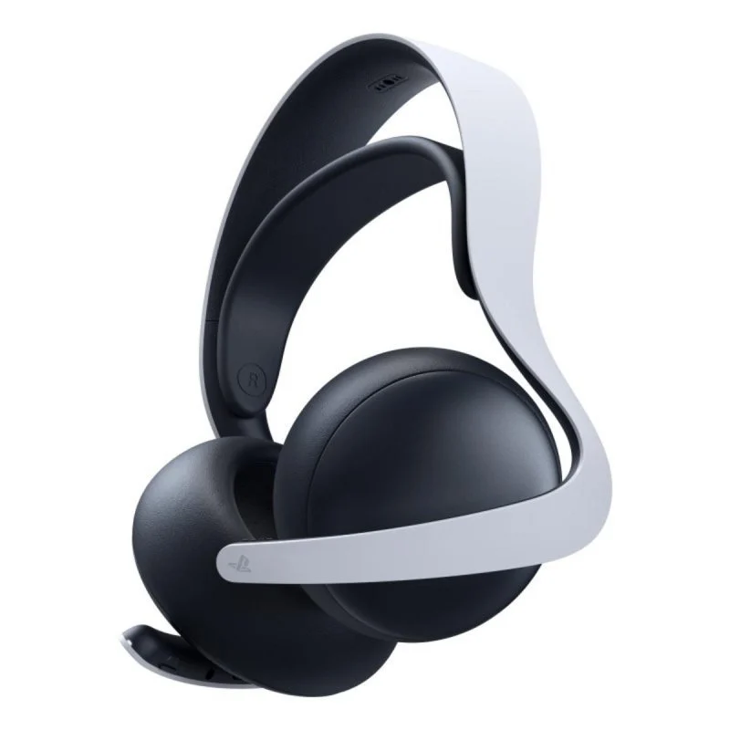 Detalle de Auricular Sony PULSE ELITE PS5 V2 Inalámbricos para PS5 Blancos