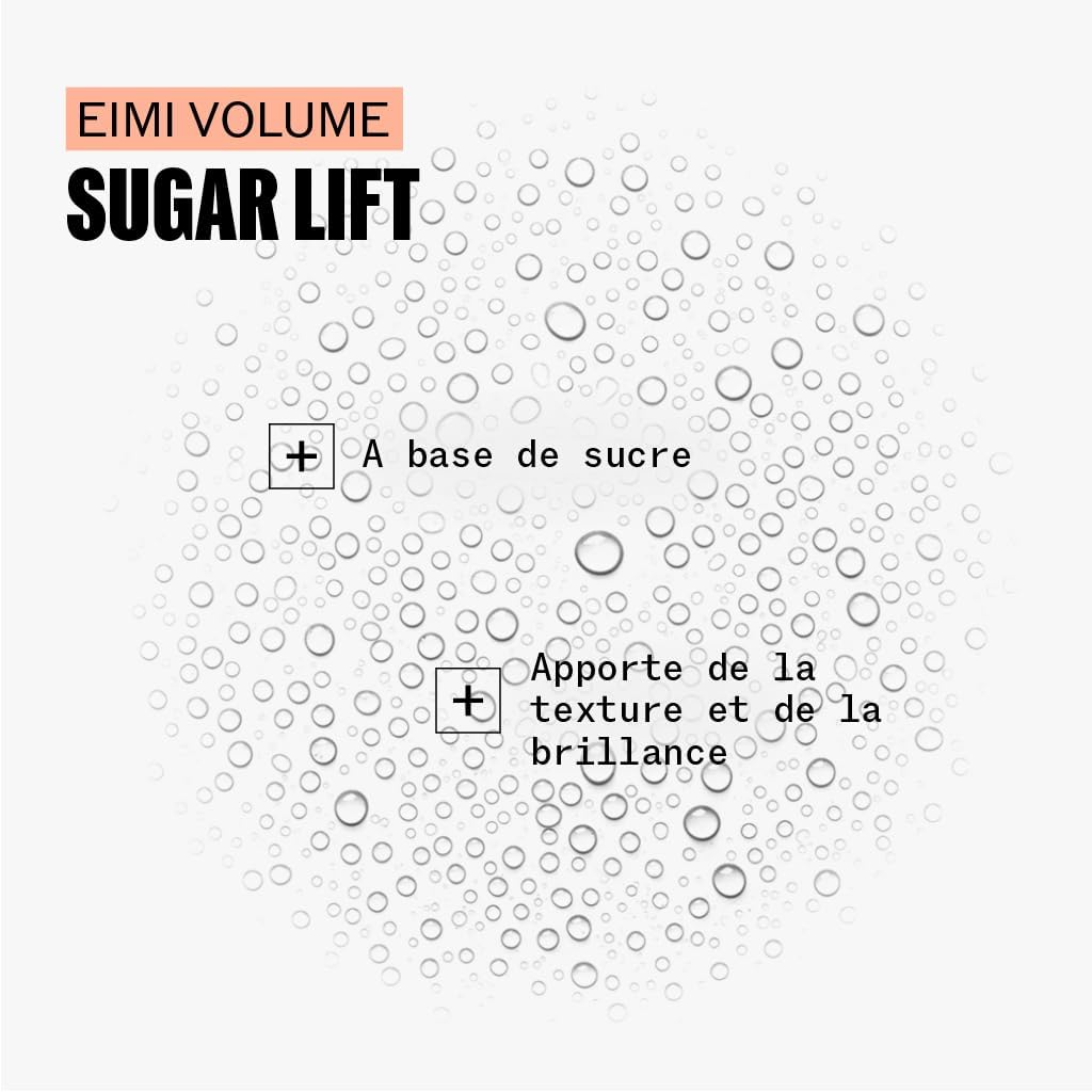 Thumbnail 2 de Wella EIMI Sugar Lift – Spray volumisant et texturisant à l’effet flexible