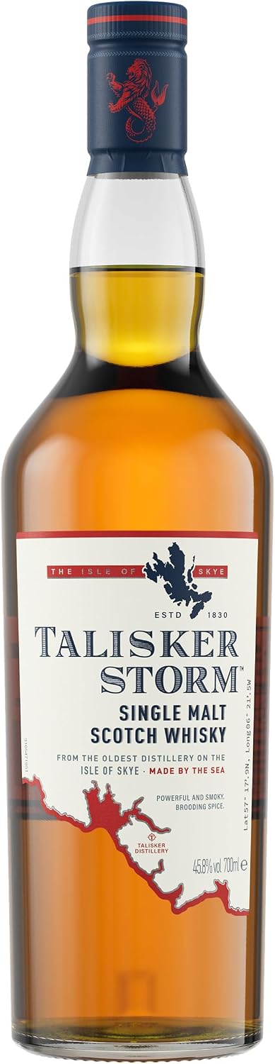 Thumbnail 1 de Talisker Storm – aromatischer Single Malt aus Skye mit maritimem Charakter