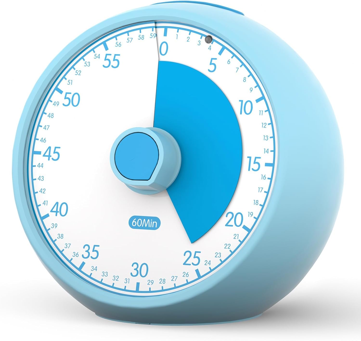 Thumbnail 6 de Conchstar Time Timer visueller 60‑Minuten Timer für Kinder ⏱