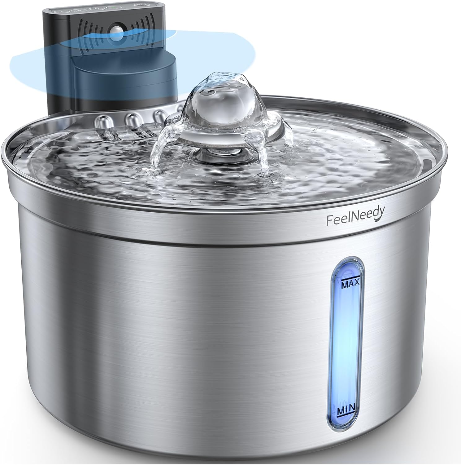 Thumbnail 6 de 6 Pack Filter for Cat Water Fountain 3.5L 🐱