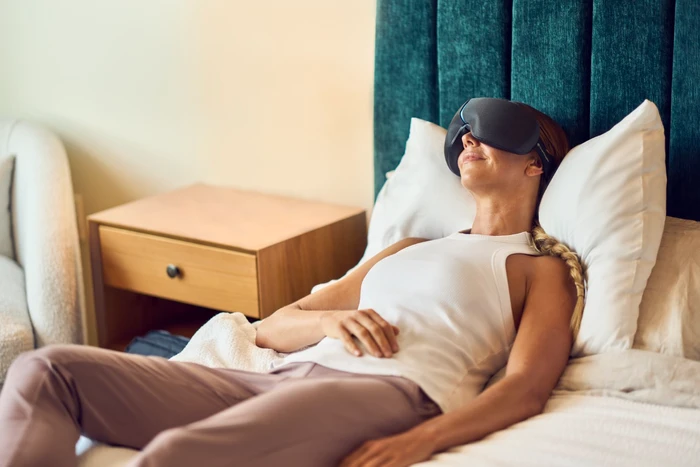 Thumbnail 4 de Theragun Therabody Smart Goggles 2.0 Entspannung