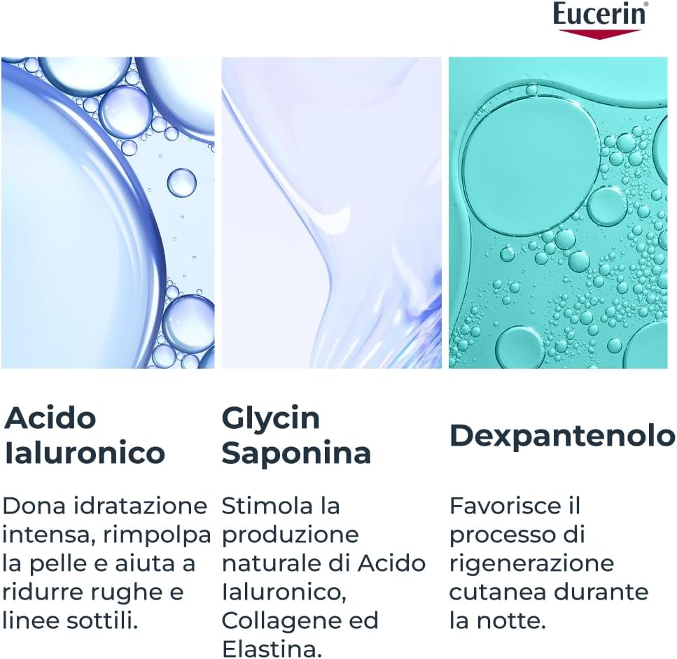 Thumbnail 4 de Eucerin Hyaluron-Filler Crema Notte 50 ml