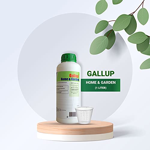 Thumbnail 4 de London Luxury 1L Gallup Home & Garden Super Strength Glyphosate Weedkiller