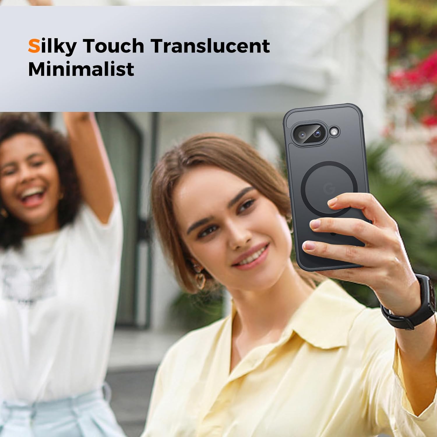 Thumbnail 3 de EASDNB Hülle Pixel 9A 6,3 Zoll