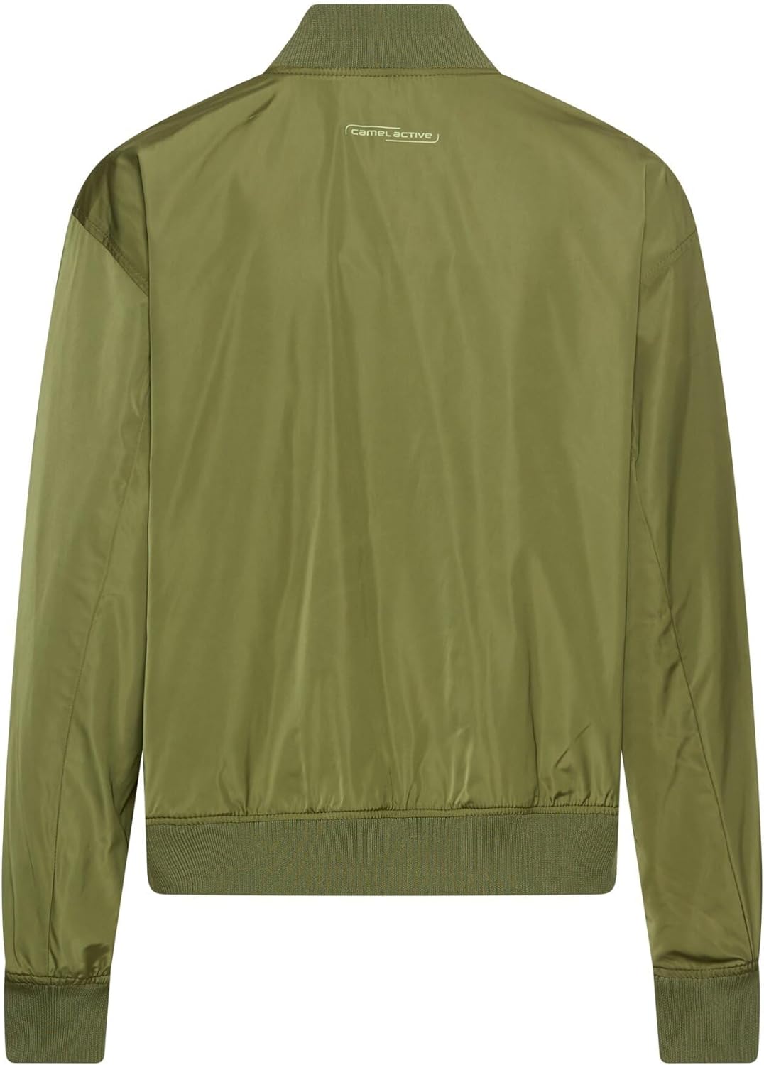 Thumbnail 6 de camel active Damen Bomberjacke mit 2-Wege-Reißverschluss – moderne Jacke für Alltag & Reisen