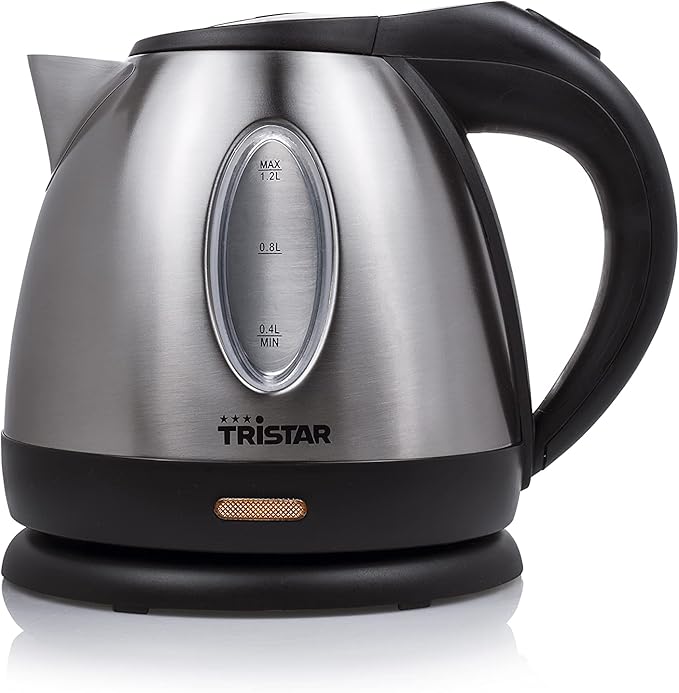 Detalle de Tristar WK-1323 Hervidora de agua 1.2L