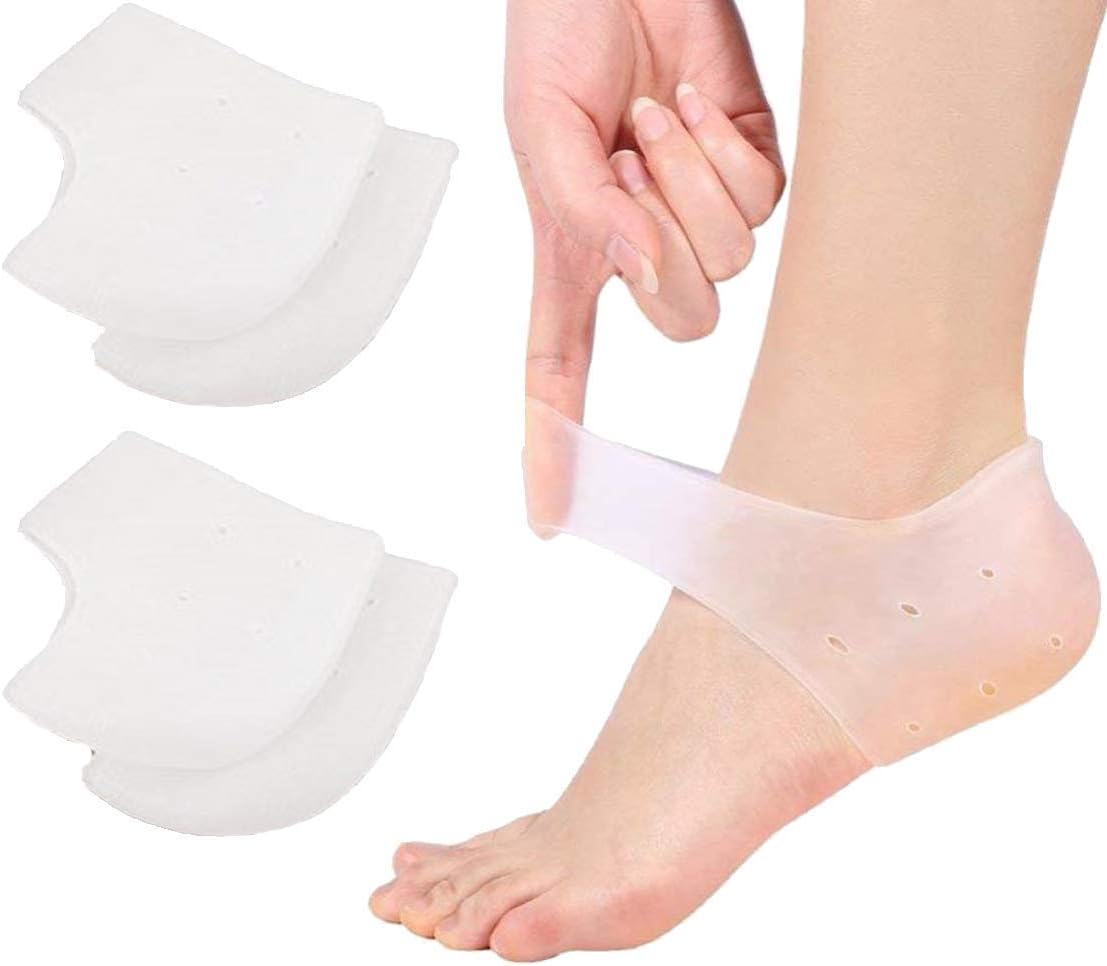 Detalle de VivoFoot Gel Heel Protectors 2 Pairs