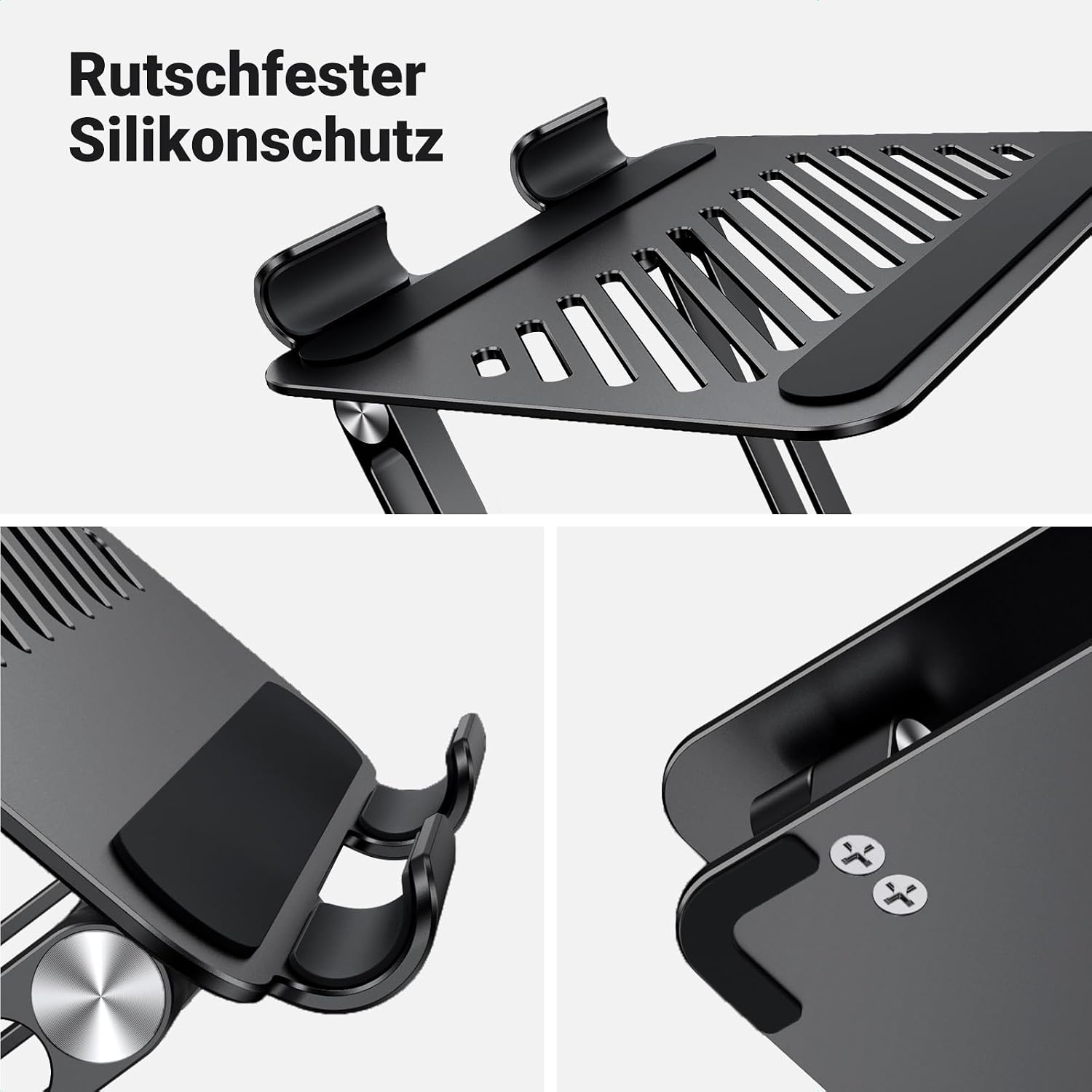 Detalle de UGREEN Tablet Ständer für iPad bis 12,9 Zoll
