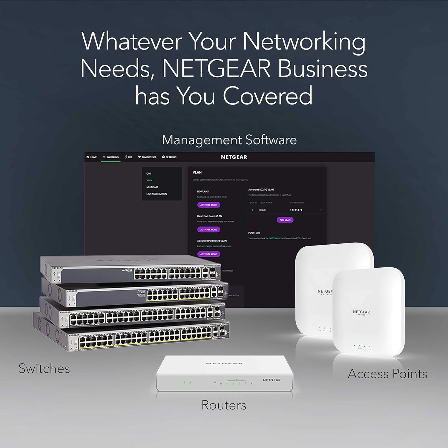 Thumbnail 5 de NETGEAR MS305 5‑Port Multi‑Gig Switch