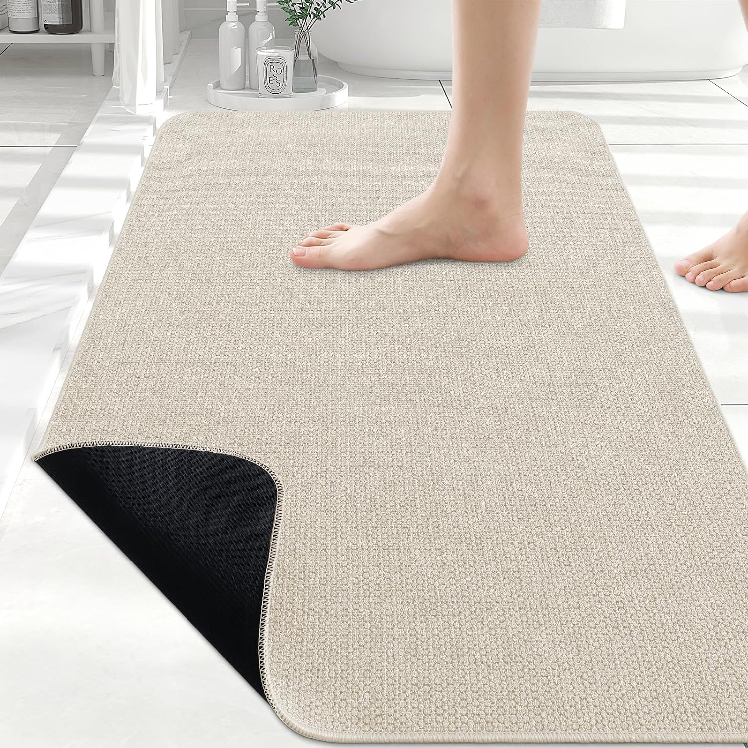 Detalle de Smiry Bath Mat 30x20