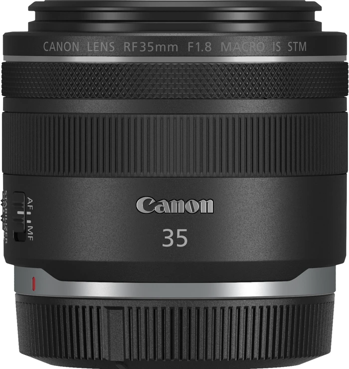 Thumbnail 5 de Canon EOS R6 Mark II 35 mm f/1.8 Macro IS STM