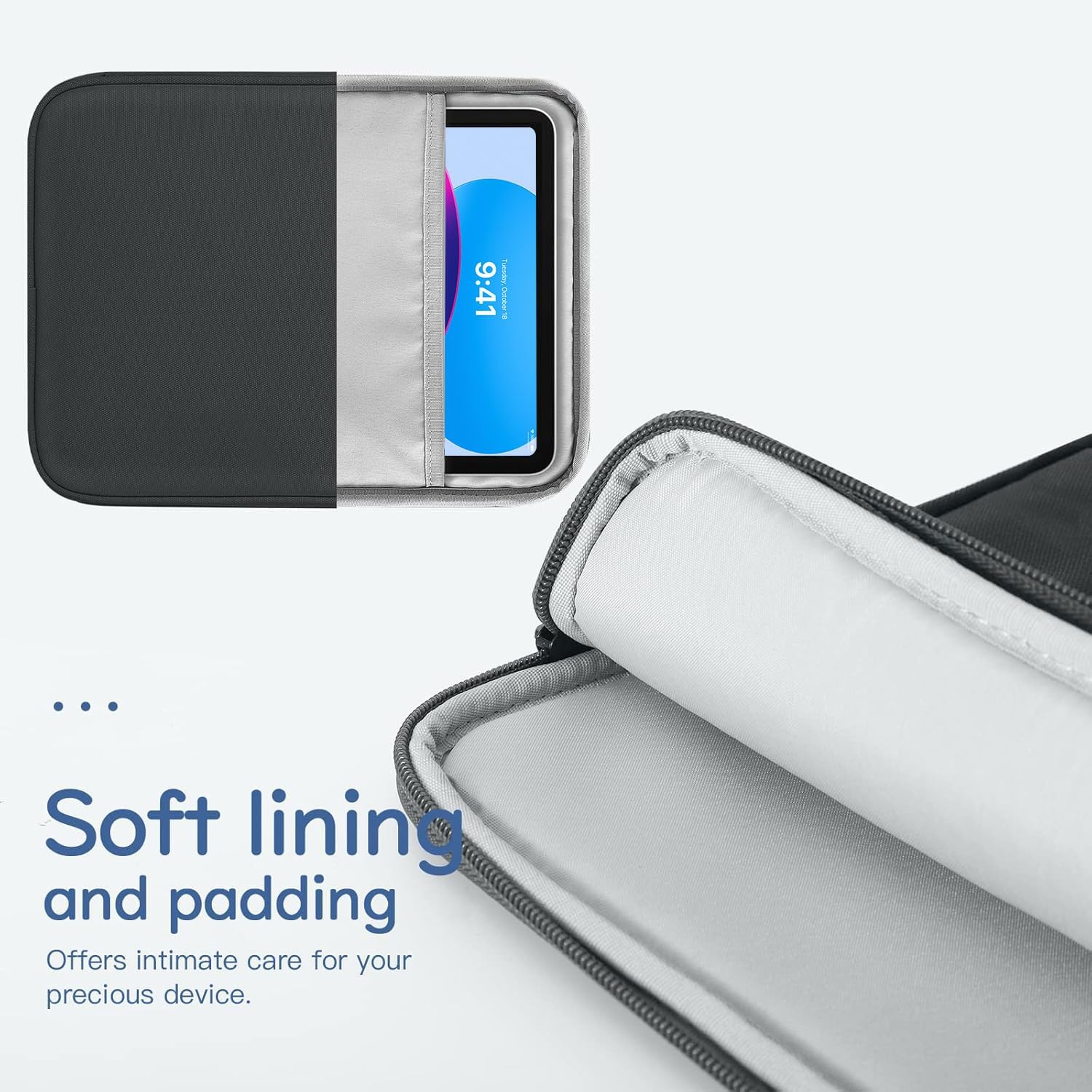 Thumbnail 4 de Dadanism 9-11 Tablet Sleeve Bag Case