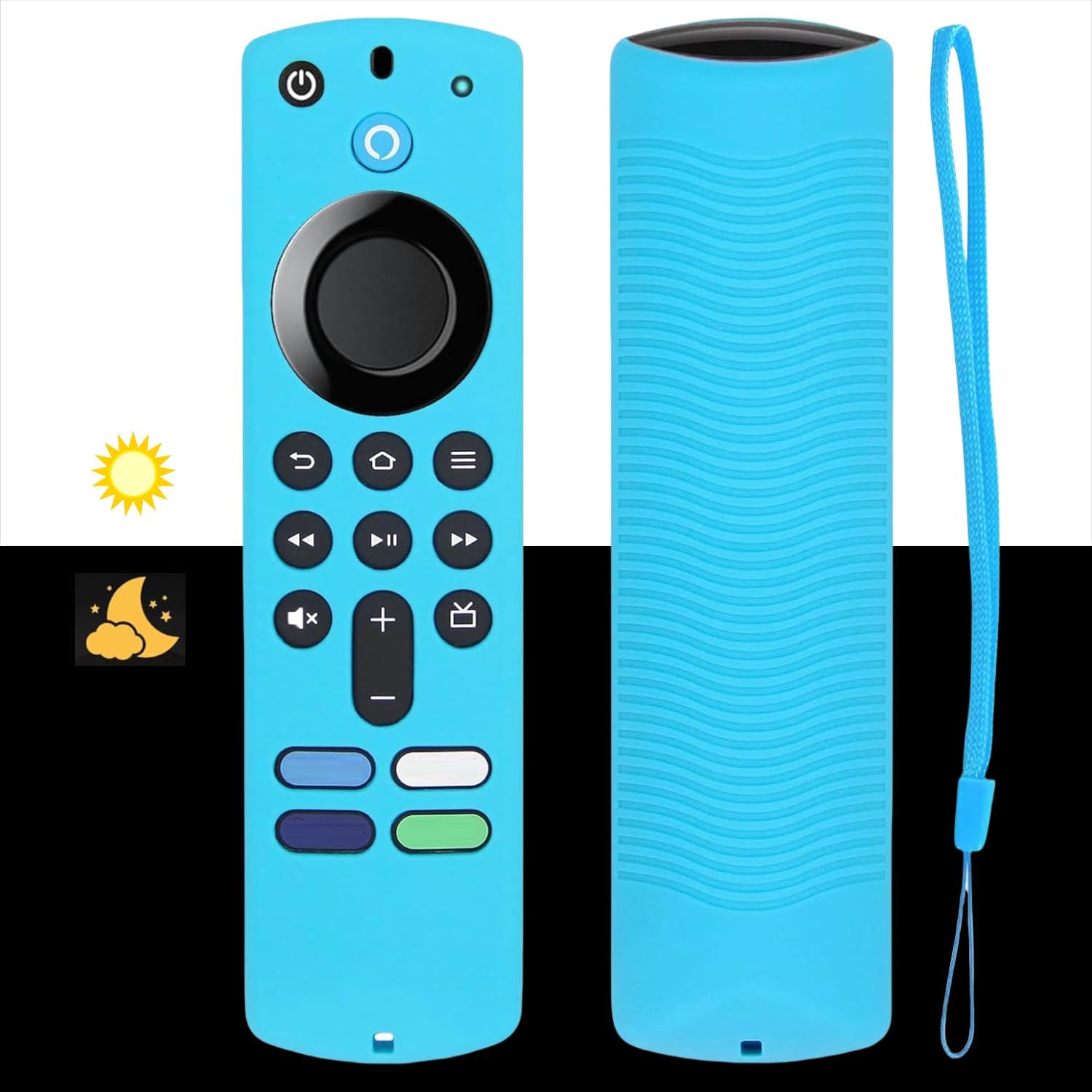 Thumbnail 5 de Silicone Remote Cover for 3rd Gen 4K