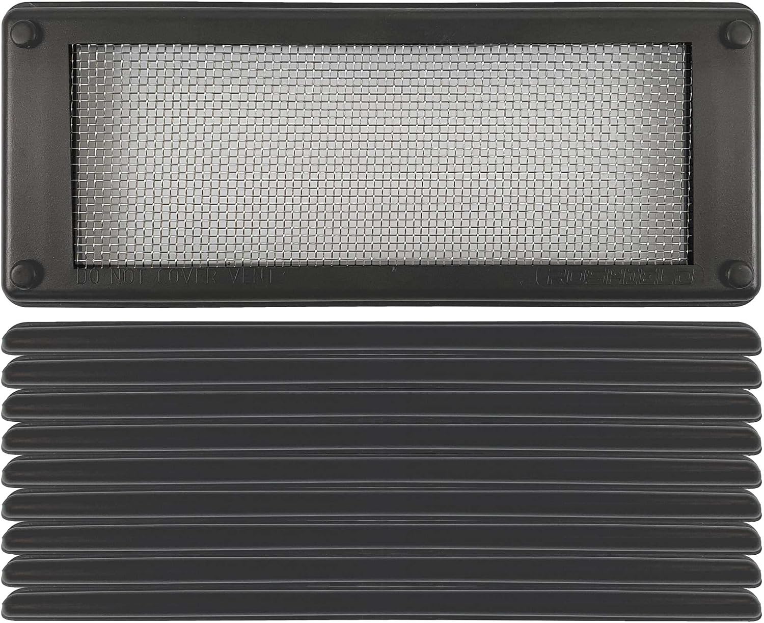 Detalle de Roshield ProVent pest-proof air brick mesh 10-pack