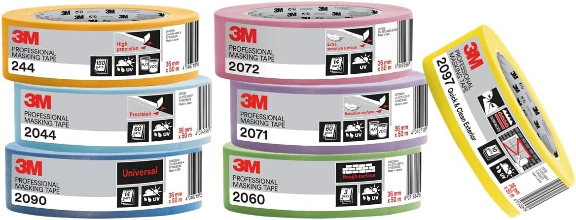 Thumbnail 4 de 3M Scotch nastri di mascheratura 48 mm x 50 m