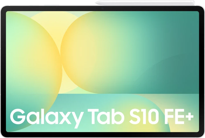Thumbnail 7 de Samsung Galaxy Tab S10 FE Plus 13,1 Zoll, 128 GB, Wi‑Fi, Silber