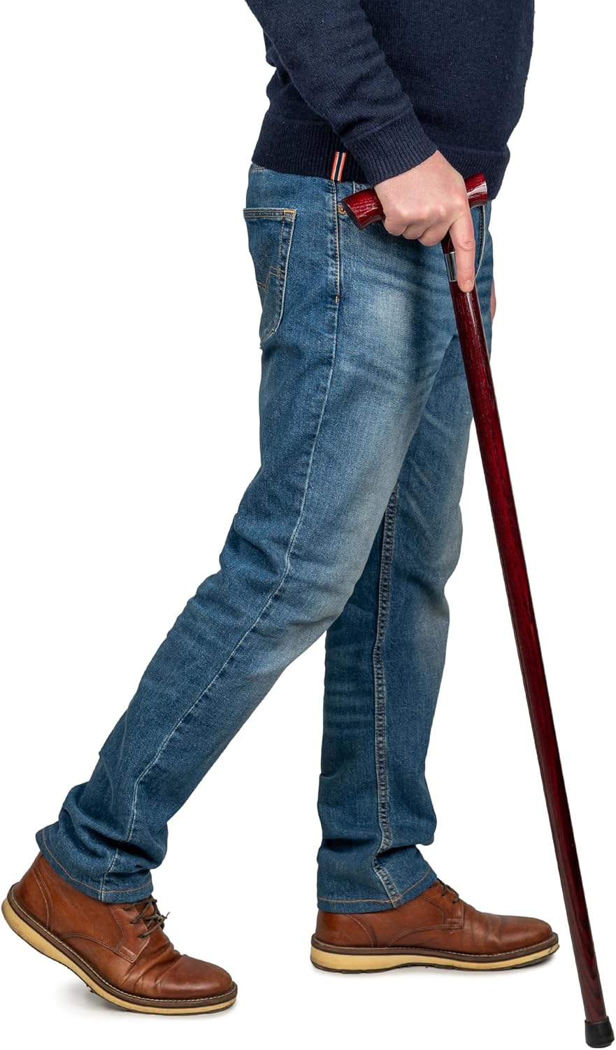 Thumbnail 4 de Dr. Watson Classic Fritz Walking Stick