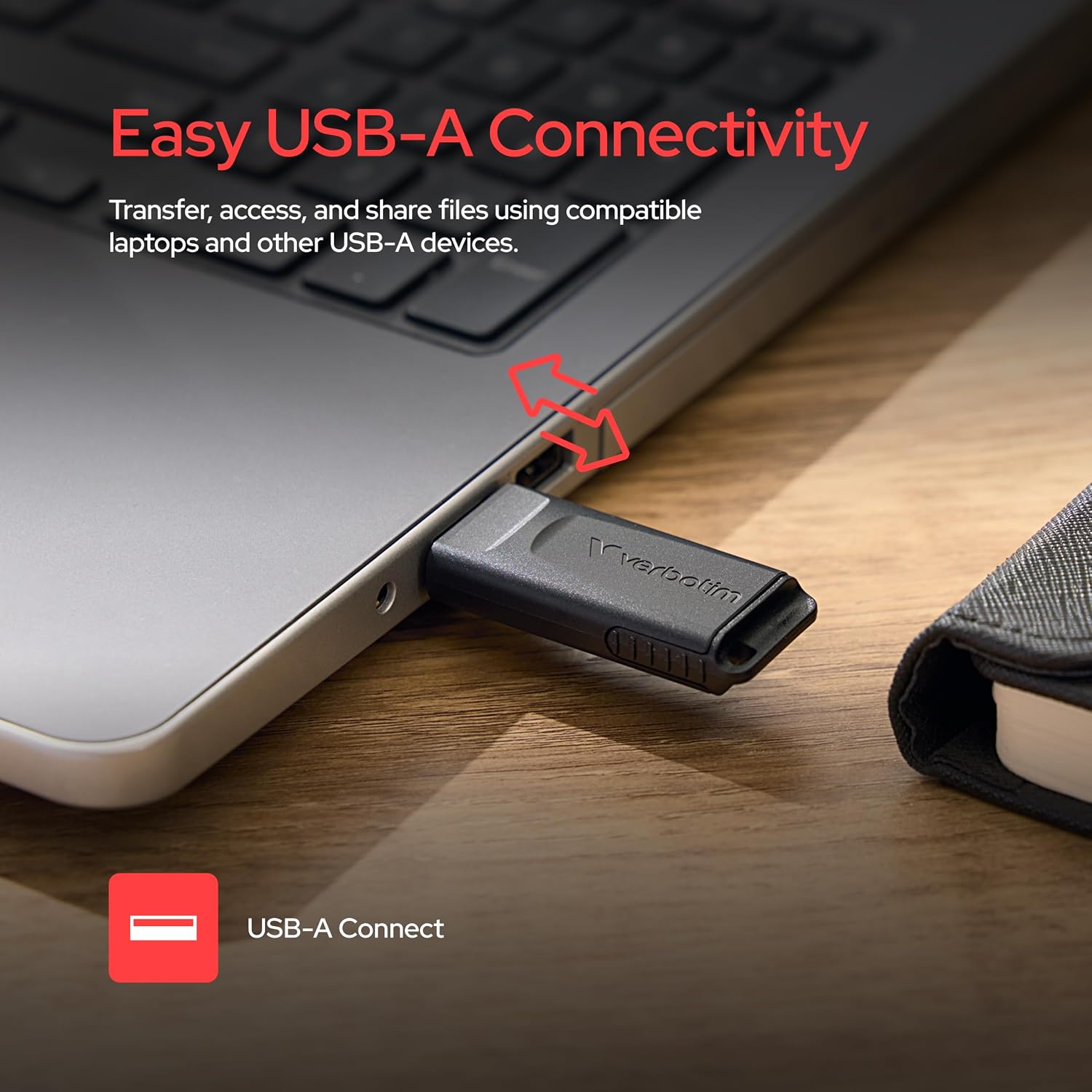 Detalle 1 de Verbatim USB Flash Drive 32GB