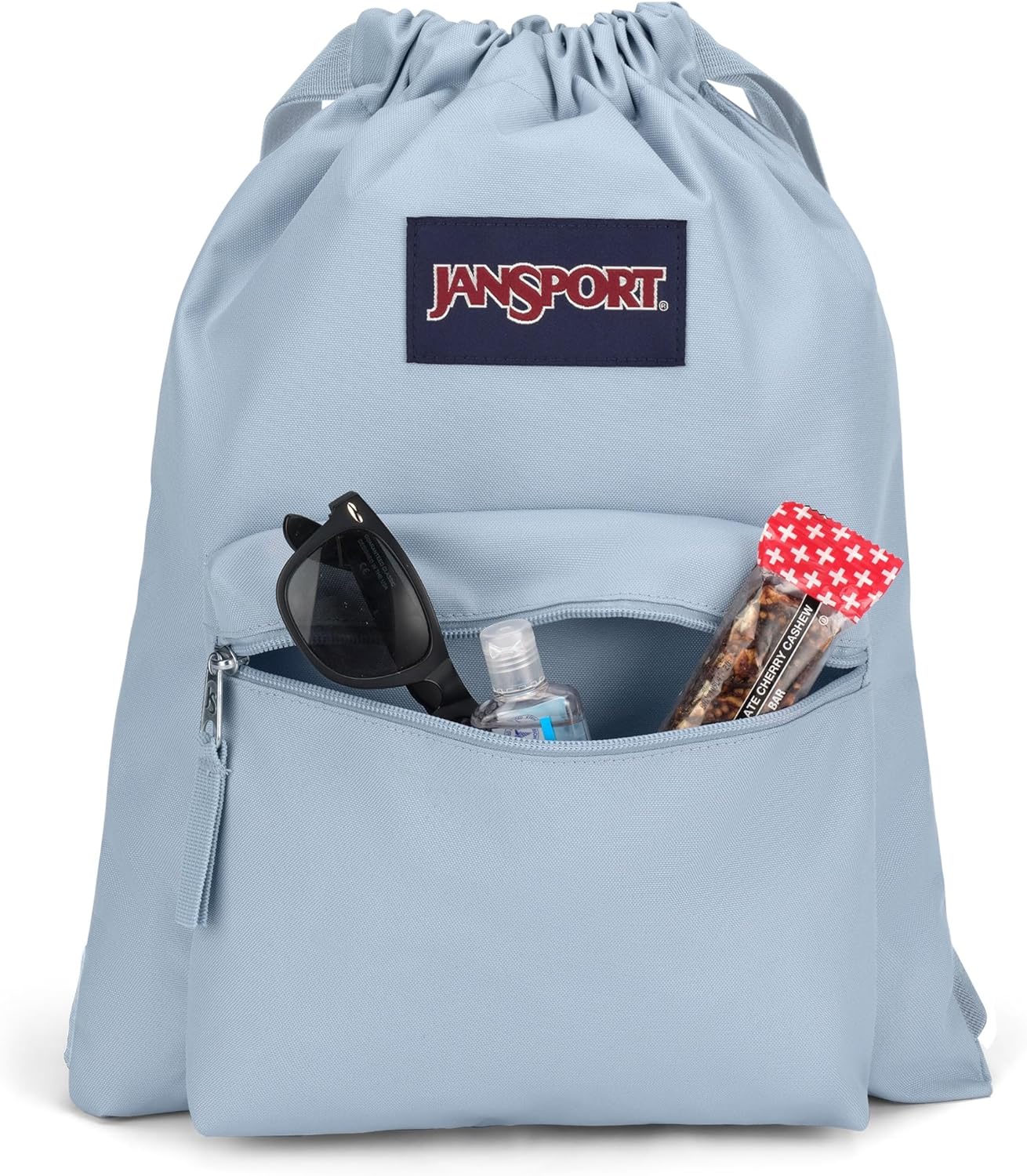 Thumbnail 4 de JANSPORT Drawsack Zaino 33.5 x 45.5 cm - Blue Dusk