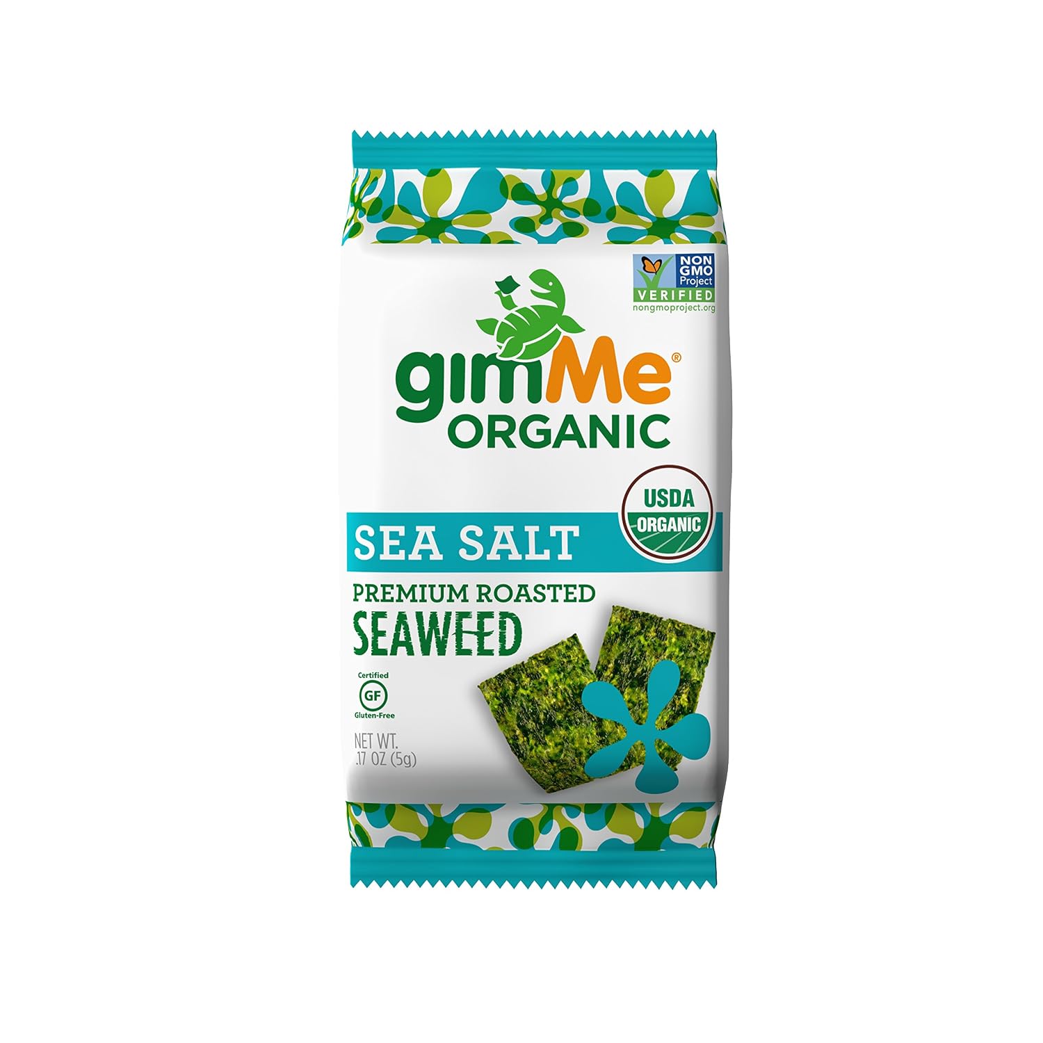 Detalle 2 de Gimme Roasted Seaweed Snack, 48 Count