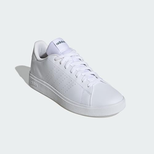 Thumbnail 6 de adidas Uomo Advantage Base 2.0 Scarpe: stile daily e comfort affidabile in Cloud White/Shadow Navy