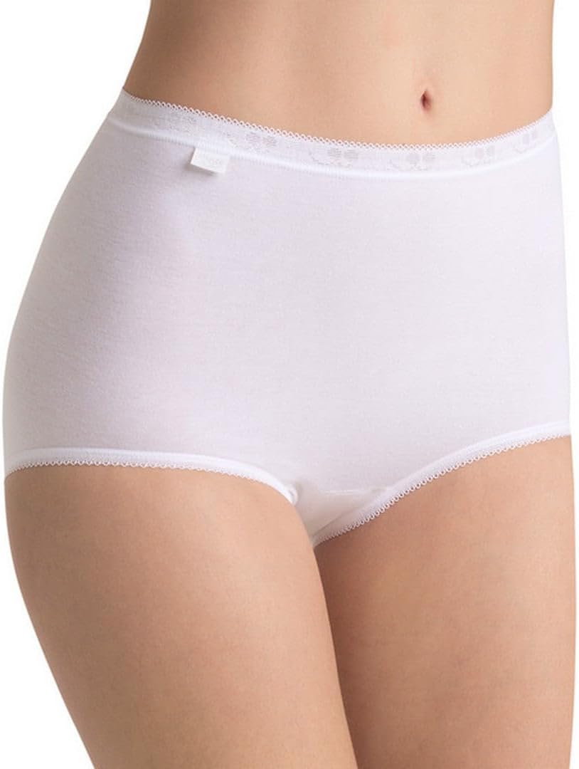 Thumbnail 6 de Sloggi Basic+ Maxi 2p Slip Femme (Lot de 2) : confort quotidien et bon rapport qualité-prix