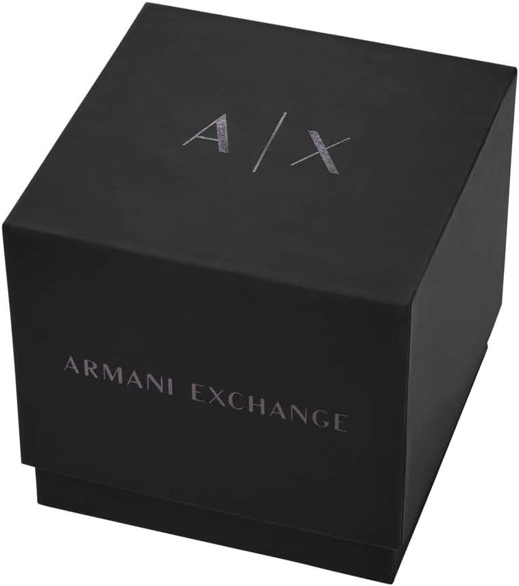 Thumbnail 3 de Montre Armani Exchange pour femmes — élégance rosée et mouvement quartz multifonction