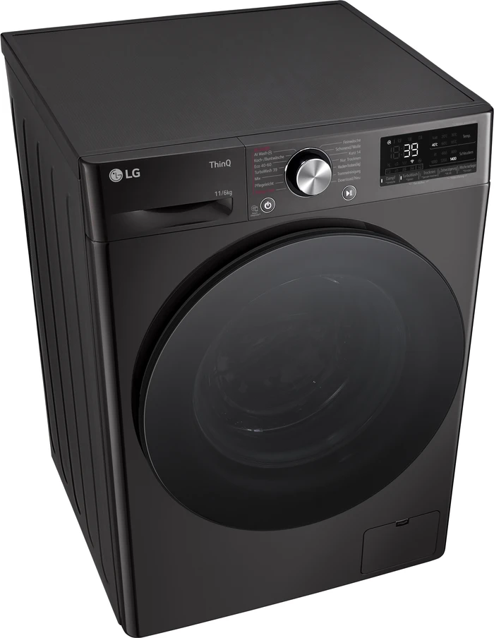 Thumbnail 12 de LG W4WR70E6YB Waschtrockner – 11/6 kg, TurboWash 360, Allergy Care, Smart ThinQ