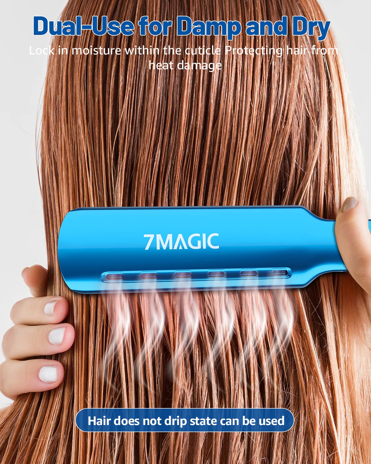 Thumbnail 2 de 7MAGIC Nano Titanium Flat Iron 1.7 in