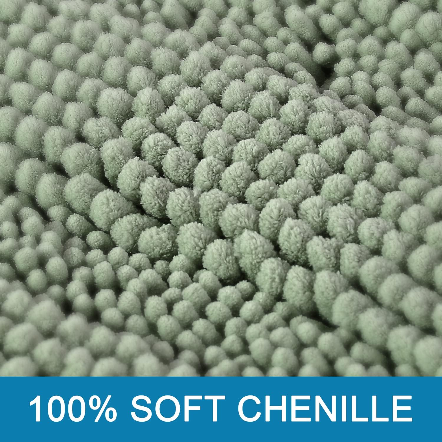 Thumbnail 2 de H.VERSAILTEX Bath Rug 20 x 32 in