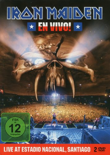En Vivo Steel Bock Version - Edición Limitada (2 DVD) de Parlophone