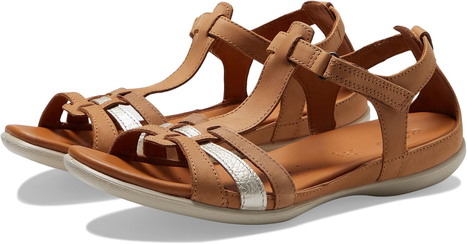 Thumbnail 6 de ECCO Damen FLASH – Sandale aus Leder mit verstellbarer Passform