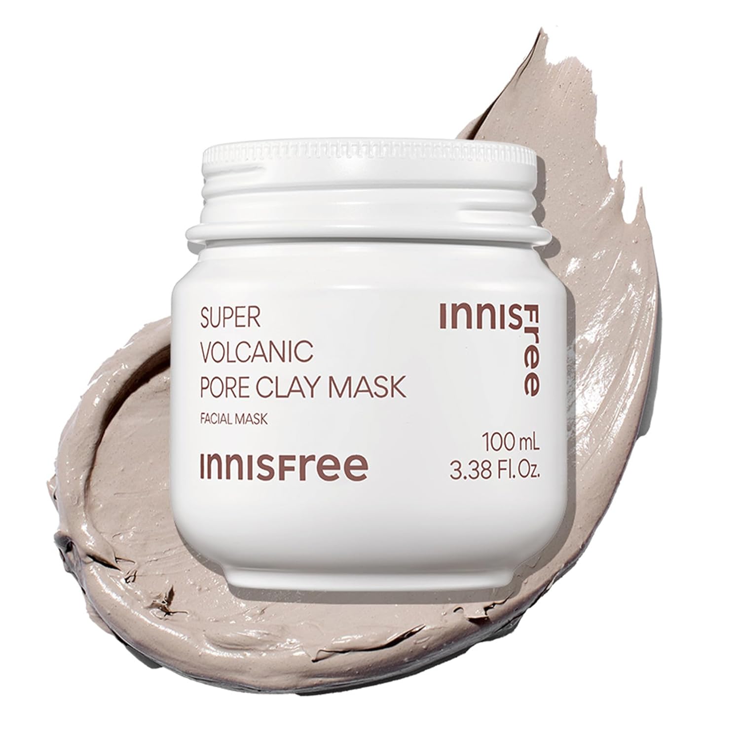 Detalle de Innisfree Super Volcanic Clay Mask ⚙