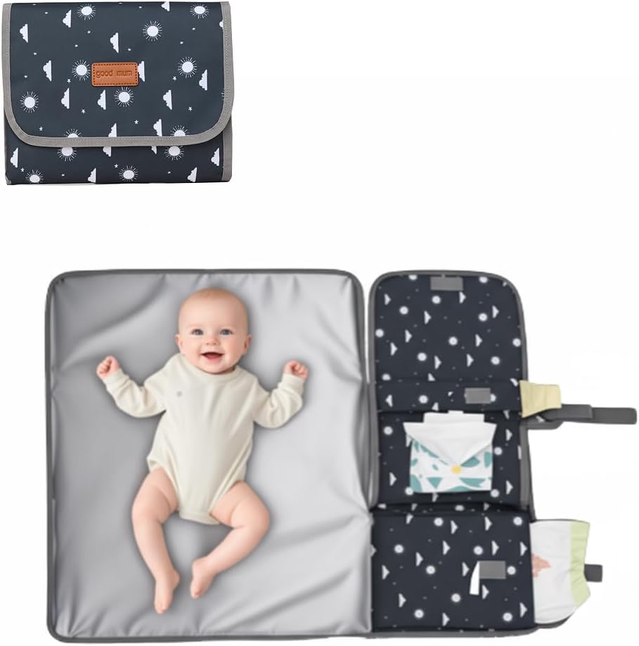 Cozary Fasciatoio Portatile Neonato 60x50 cm