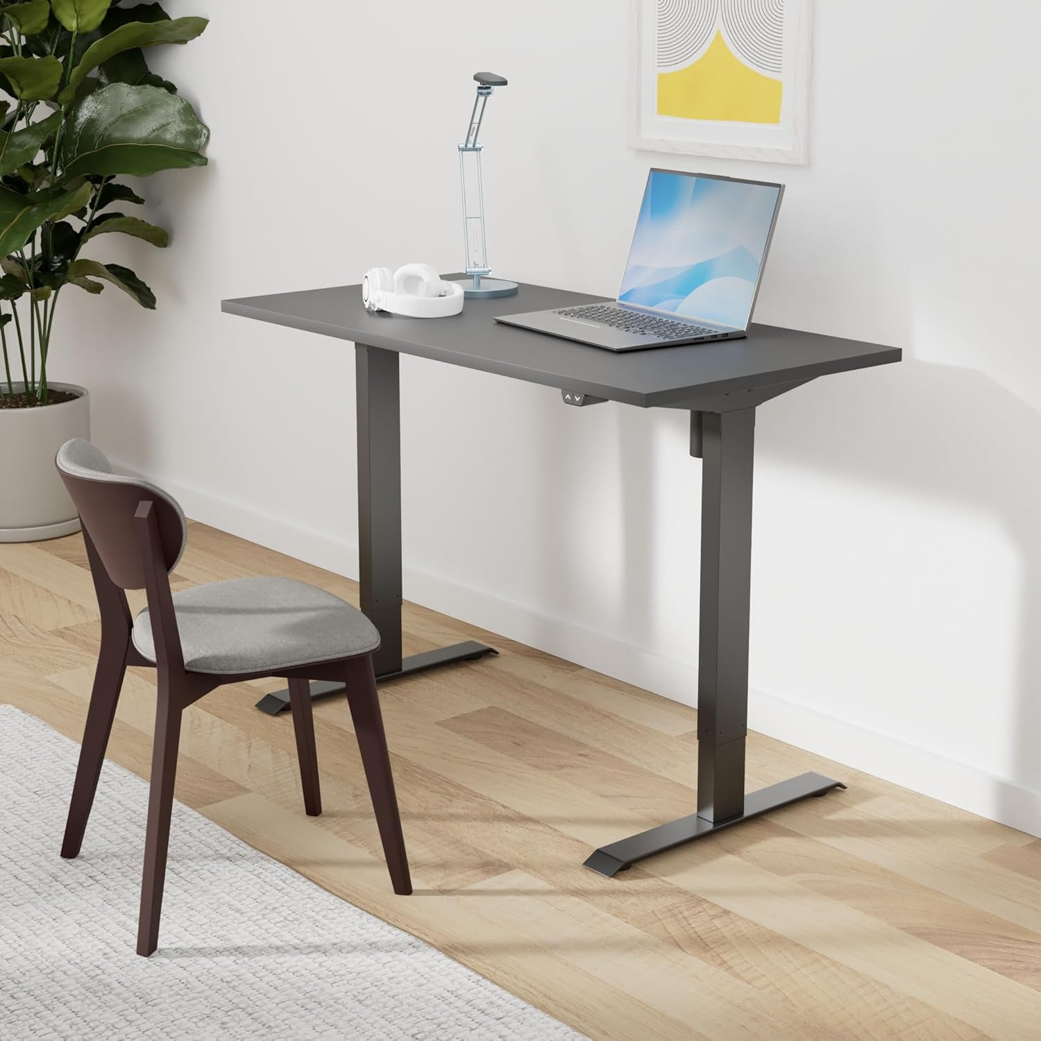 Thumbnail 1 de FLEXISPOT Escritorio Eléctrico Elevable 120x60cm 🖥️