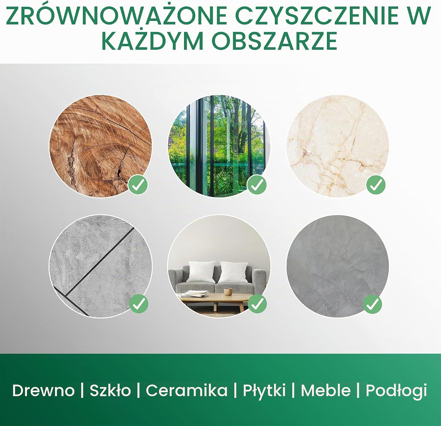 Detalle de BIOHY Miękkie mydło – koncentrat do podłóg, kanister 10 l