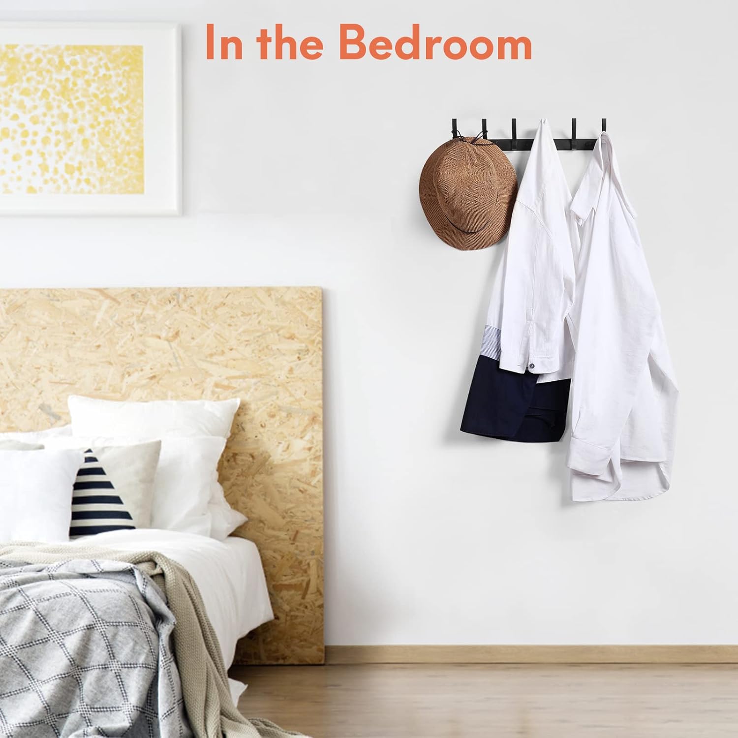 Thumbnail 6 de Optish Coat Rack 2-Pack wall hooks ๐ช