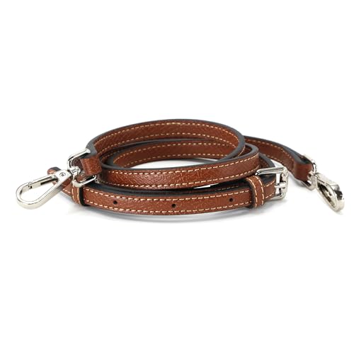 Thumbnail 1 de banbeln Mini Bags Leather Shoulder Strap SET para bolso (Terracotta/Nude Taupe/Nave Blue) – correa de cuero y accesorios