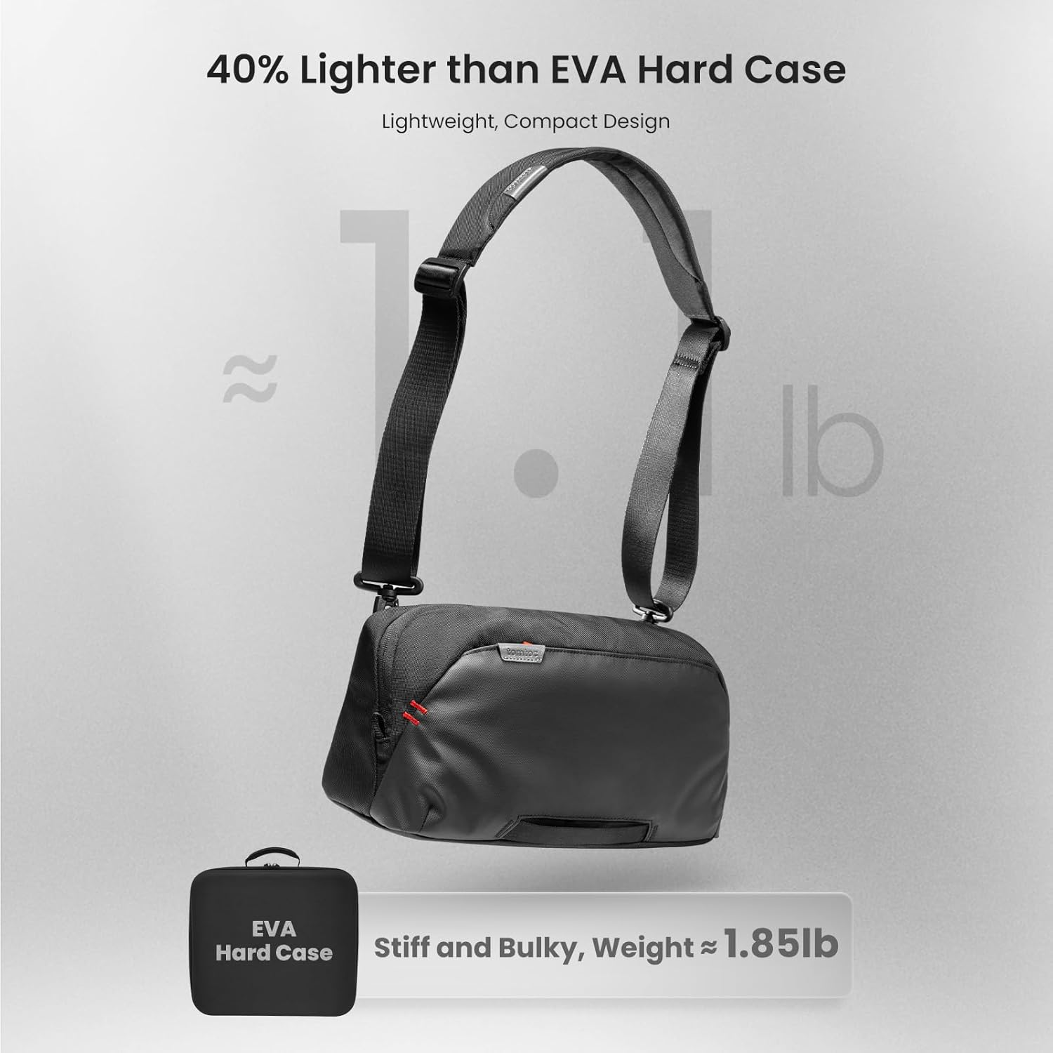Thumbnail 6 de tomtoc Carrying Case for Steam Deck OLED 1 bag