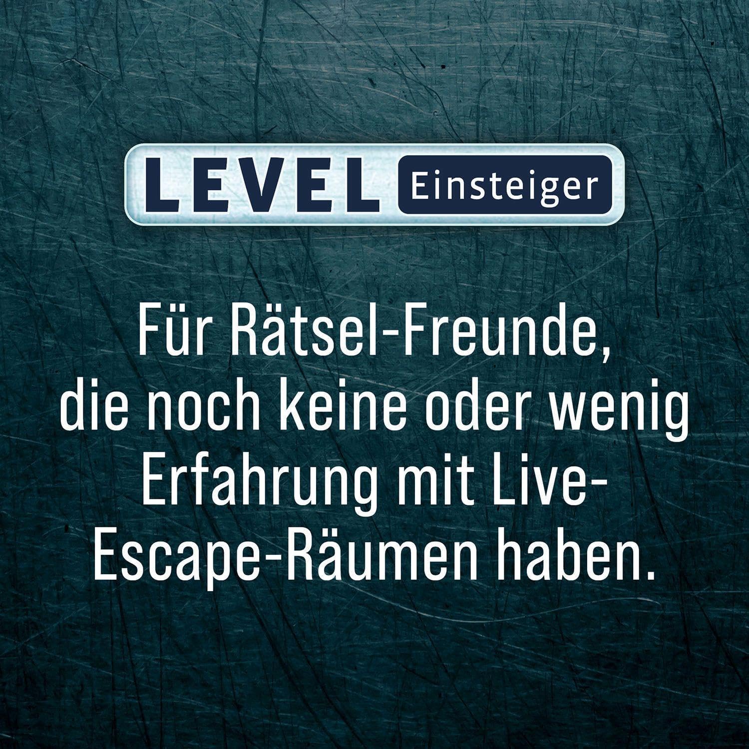 Thumbnail 4 de EXIT® - Das Spiel: Der verwunschene Wald — Escape room per casa per 1–4 giocatori