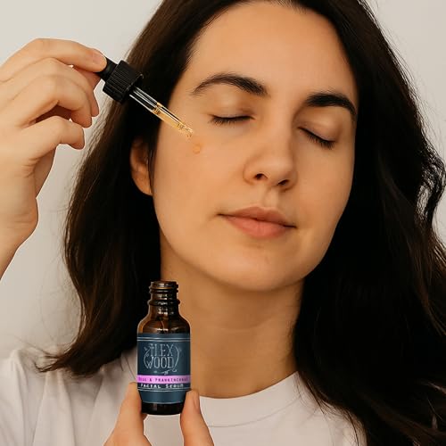 Thumbnail 6 de The Ilex Wood Rose & Frankincense Facial Serum – Natural Face Oil, 20ml
