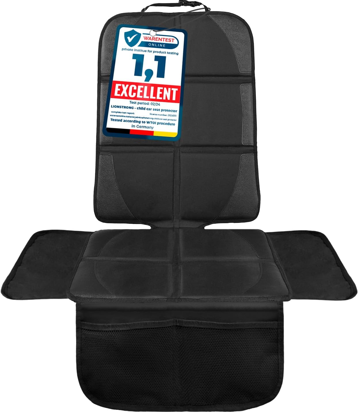 Detalle de LIONSTRONG coprisedile auto 1 pezzo